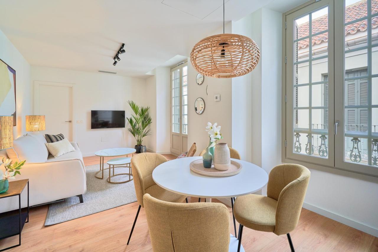 Iloftmalaga Plaza Del Teatro Ii & Iii Apartamento
